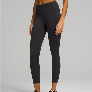 Lululemon Fast and Free Leggings